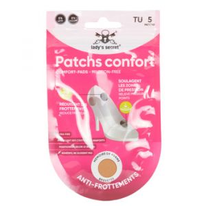 Accessoires Lady's Secret COUSSINETS ANTI-DOULEUR Marron - Taille Unique