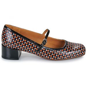 Ballerines Chie Mihara RENI Noir - Taille 37,38,39,40