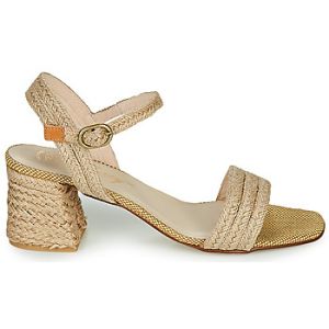 Sandales Betty London MILLO Beige - Taille 40