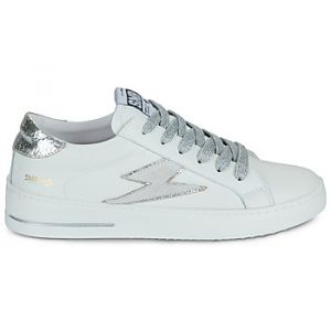 Baskets basses Semerdjian CINZIA Blanc - Taille 36,37,38,39,40