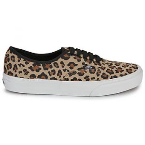 Baskets basses Vans Authentic ANIMALIER LEOPARD Marron - Taille 36,37,38,39,40,41,42,43,44,35,38 1/2