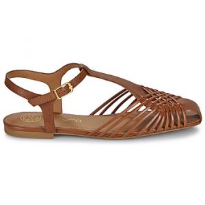 Ballerines Unisa BABIC Marron - Taille 36,37,38,39,40