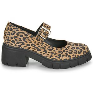 Ballerines Betty London PASSILLA Marron - Taille 36,38,39,40,41