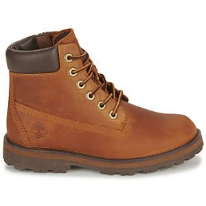 Boots enfant Timberland COURMA KID TRADITIONAL 6IN Marron - Taille 31,32,33,34,35