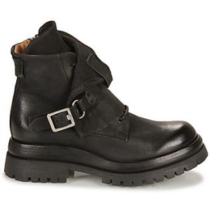 Boots Airstep / A.S.98 DIBLA BUCKLE Noir - Taille 36,37,41,42