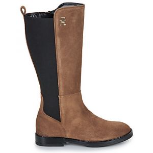 Bottes enfant Tommy Hilfiger LORY Marron - Taille 36,37,38