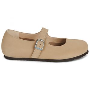 Ballerines BIRKENSTOCK Santa Clarita Beige - Taille 36,37,38,39,40,41
