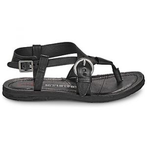 Sandales Airstep / A.S.98 RAMOS BOUCLE Noir - Taille 40