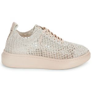 Baskets basses Mustang 1468301 Beige - Taille 39