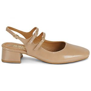 Ballerines JB Martin VIANNE Marron - Taille 36,38,41