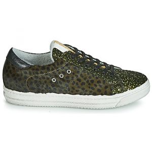 Baskets basses Meline MILLE Kaki - Taille 35