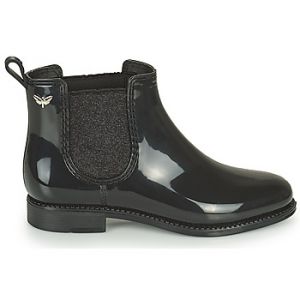Bottes Les Petites Bombes RAIN Noir - Taille 40