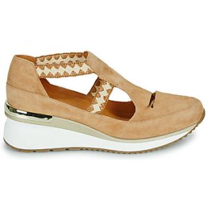 Baskets basses Mam'Zelle VISU Marron - Taille 39,41