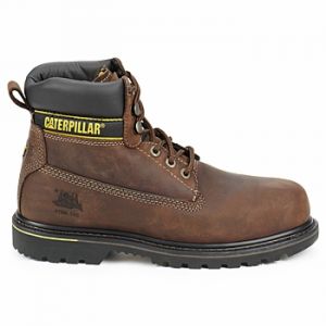 Boots Caterpillar HOLTON SB Marron - Taille 40,41,42,43,44,46,47