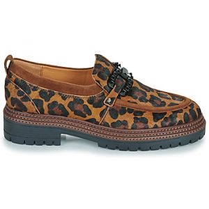 Mocassins Mam'Zelle GALO Marron - Taille 41