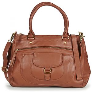 Sac à main Betty London ETRAME Marron - Taille Unique
