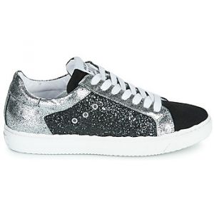 Baskets basses Meline PAKITELLE Noir - Taille 36,35