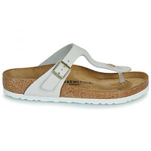 Tongs BIRKENSTOCK Gizeh Blanc - Taille 36,37,38,39,40,41