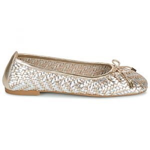 Ballerines Unisa BIENZA Dor&eacute; - Taille 36,38,39,41