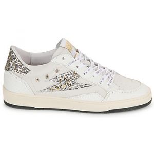 Baskets basses Semerdjian DANY Beige - Taille 36,40