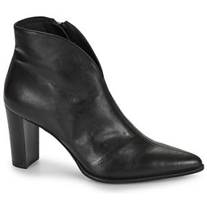 Bottines Myma CUIVINA Noir - Taille 37,38,39,40