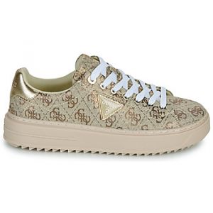 Baskets basses Guess DENESA12 Beige - Taille 41