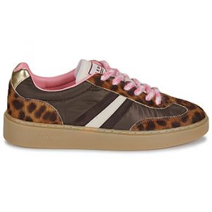 Baskets basses Serafini COURT Marron - Taille 37,38,39