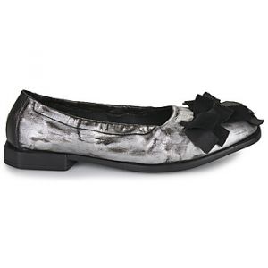 Ballerines Papucei AMBER Argent&eacute; - Taille 37,38,39,40