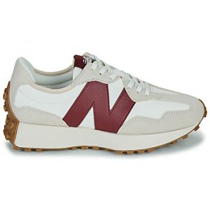 Baskets basses New Balance 327 Bordeaux - Taille 36,37,40,44,40 1/2,42 1/2,37 1/2,41 1/2