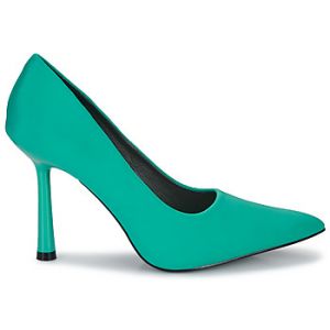 Chaussures escarpins Moony Mood MEMPHISTA Vert - Taille 36,37,38,39,40,41