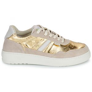 Baskets basses Serafini FIRENZE Beige - Taille 36,37,38,39,40,41