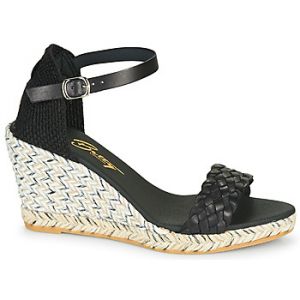 Espadrilles Betty London OBRENNA Marron - Taille 37,38,39,40,41