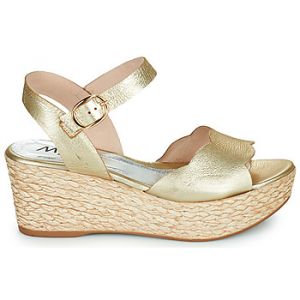 Sandales Myma POLIDO Doré - Taille 36,37,38,39,40,41