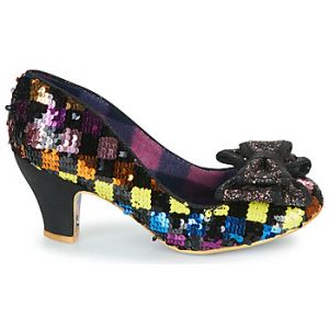 Chaussures escarpins Irregular Choice BAN JOE Noir - Taille 38,39,41,42