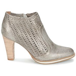 Bottines Myma LINOPOS Argenté - Taille 41