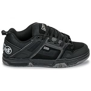 Chaussures de Skate DVS COMANCHE Noir - Taille 37,38,40,41,43,44,45,46,47