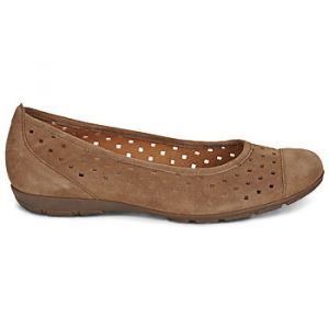 Ballerines Gabor BEATRICE Marron - Taille 37,38,39,40
