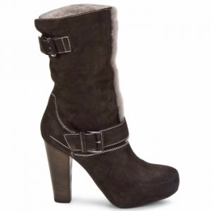 Bottines Vic EFARAT Marron - Taille 40