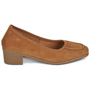 Chaussures escarpins Casual Attitude JAVAE Marron - Taille 36,37,38,39,40,41,42