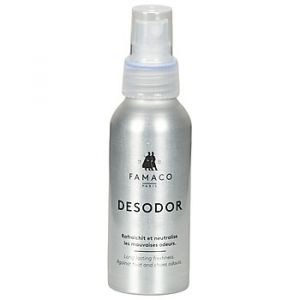 Accessoires chaussures Famaco FLACON DESODORISANT 100 ML Blanc - Taille Unique