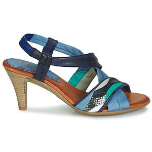 Sandales Betty London POULOI Bleu - Taille 36,37,38,39,40,41,35