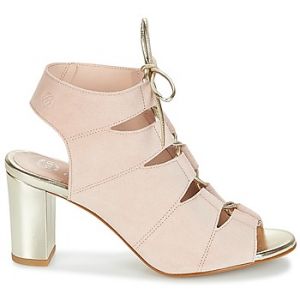 Sandales Betty London INALU Rose - Taille 36,37,38,39,40