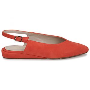 Ballerines Fericelli IKIRUA Rouge - Taille 36