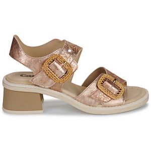 Sandales Casta UNIKA Dor&eacute; - Taille 36,38