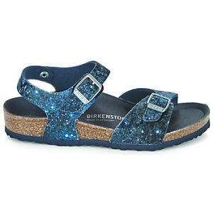 Sandales enfant BIRKENSTOCK Rio Bleu - Taille 27