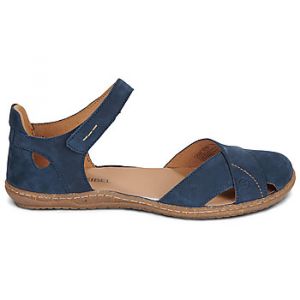 Ballerines Josef Seibel CAITLYN 05 BAREFOOT Bleu - Taille 37,38,39,40