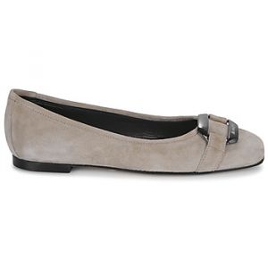 Ballerines JB Martin VRAIE Gris - Taille 36,37,38,39
