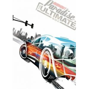 Burnout Paradise: The Ultimate Box Steam Key GLOBAL