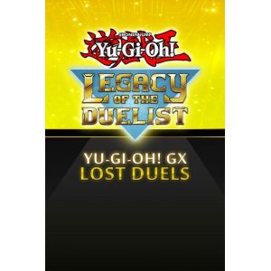 Yu-Gi-Oh! GX Lost Duels (DLC) XBOX LIVE Key EUROPE