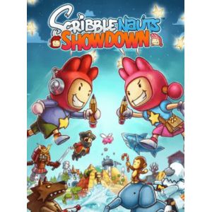 Scribblenauts Showdown (Nintendo Switch) eShop Key EUROPE